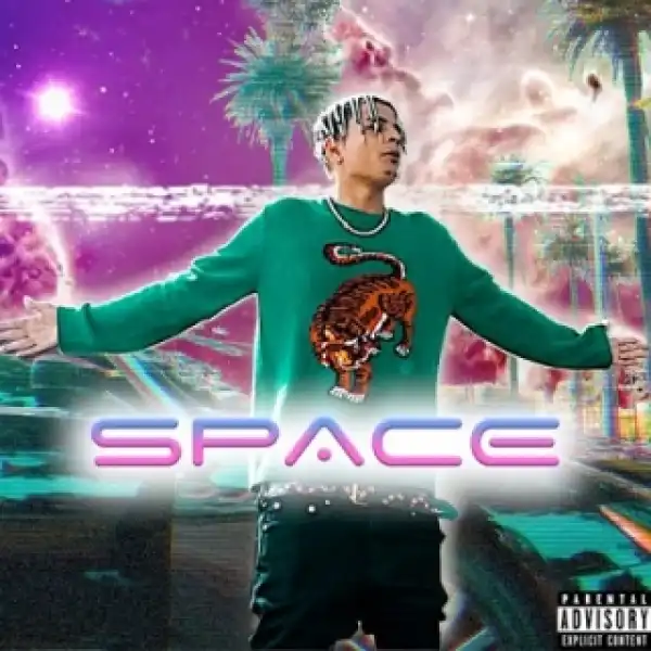 Instrumental: Skinnyfromthe9 - Space (Produced By Taz Taylor)